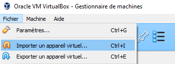 Choix importer
